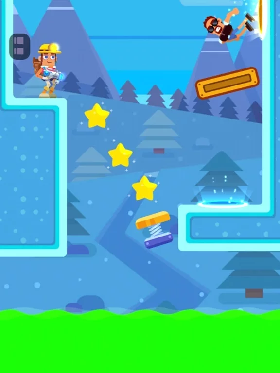 Изображение игры: Crazy Portal
