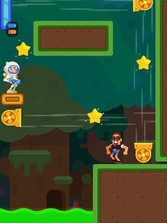 Изображение игры: Crazy Portal