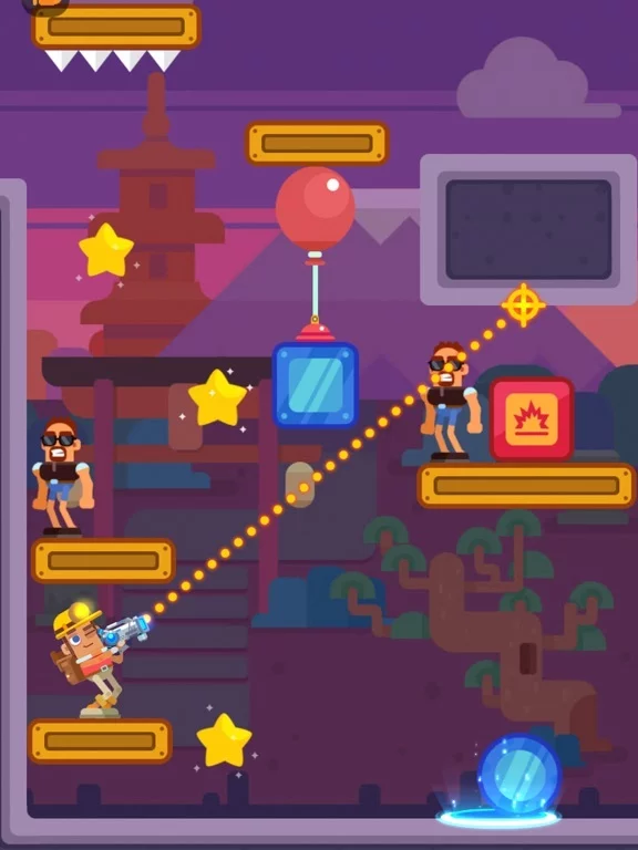 Изображение игры: Crazy Portal