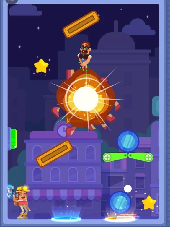 Изображение игры: Crazy Portal
