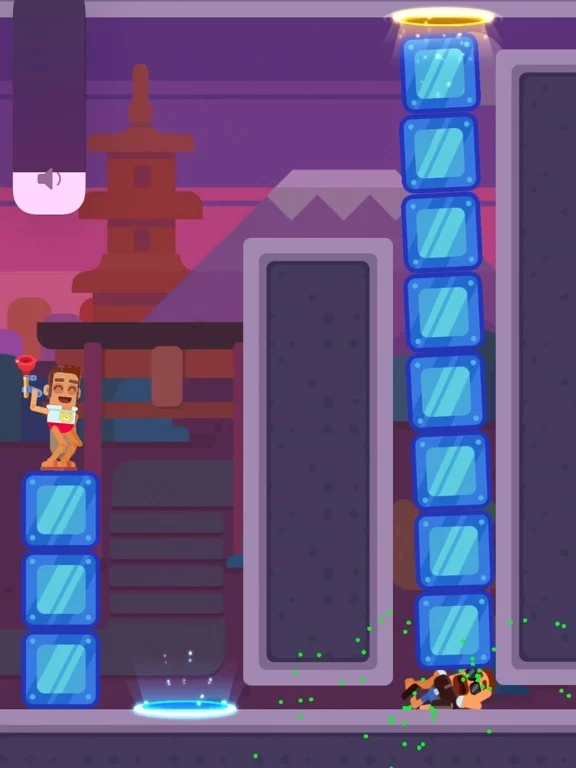 Изображение игры: Crazy Portal