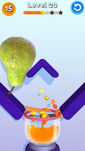 Изображение игры: Good Slice