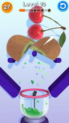 Изображение игры: Good Slice