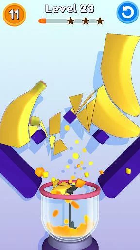Изображение игры: Good Slice
