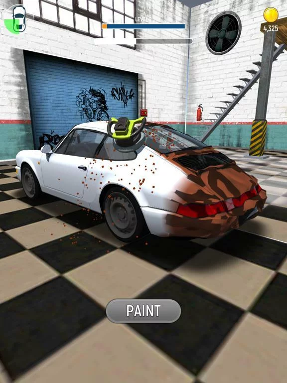 Изображение игры: Car Mechanic!