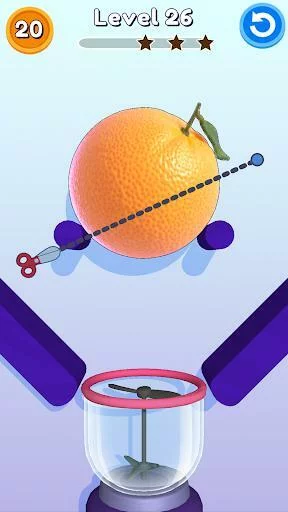 Изображение игры: Good Slice