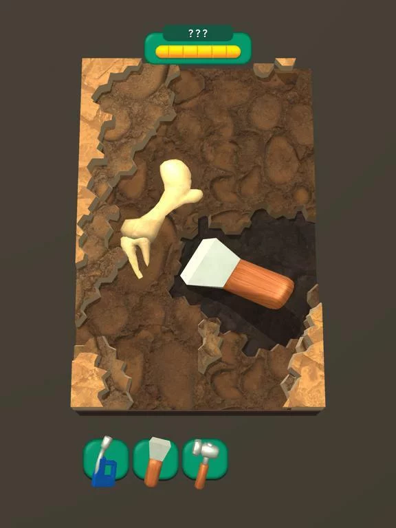 Изображение игры: Just Dig!