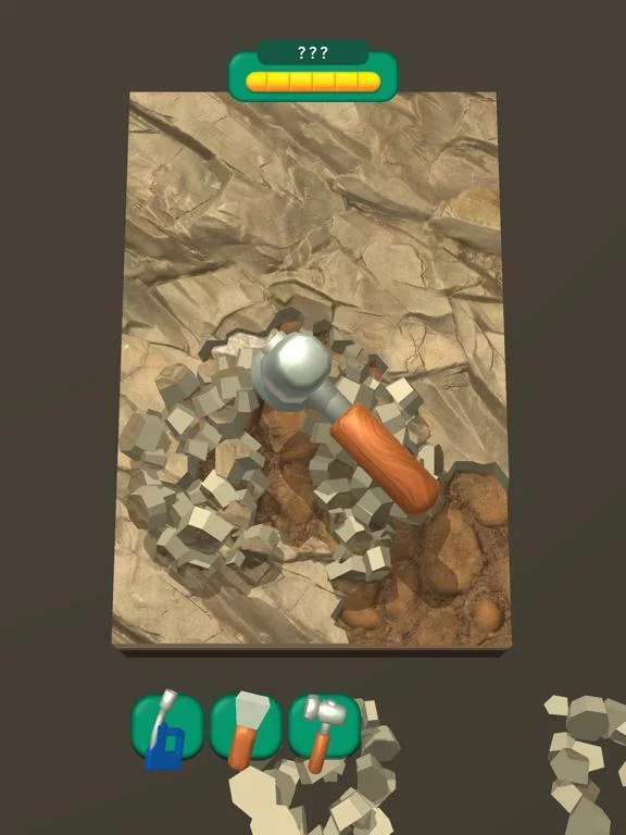 Изображение игры: Just Dig!