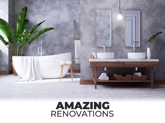 Изображение игры: My Home Makeover: Dream Design