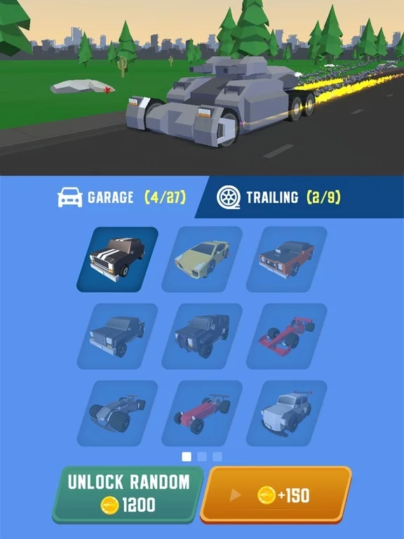Изображение игры: Drift Park