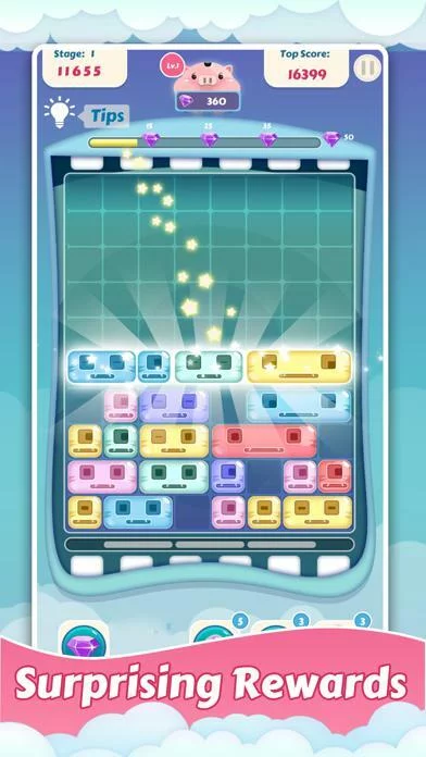 Изображение игры: Block Go - Puzzle Game