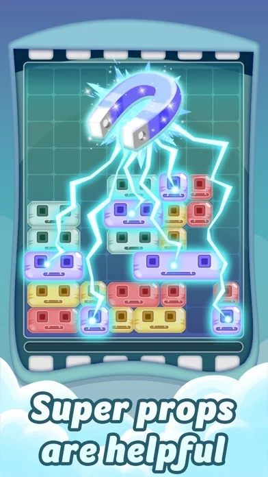 Изображение игры: Block Go - Puzzle Game