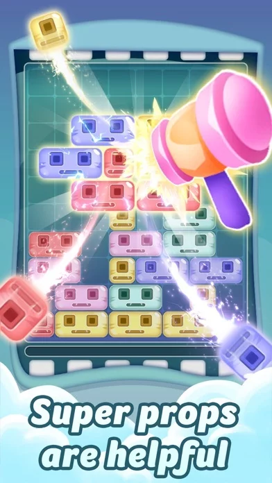 Изображение игры: Block Go - Puzzle Game