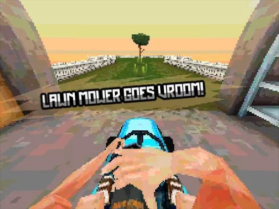 Изображение игры: Boomer Simulator