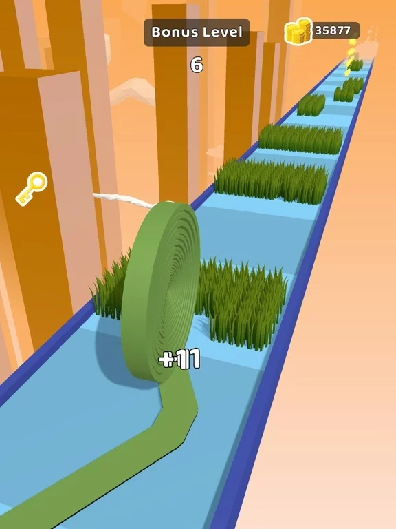 Изображение игры: Brick Builder!