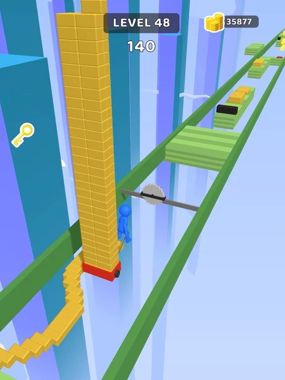 Изображение игры: Brick Builder!