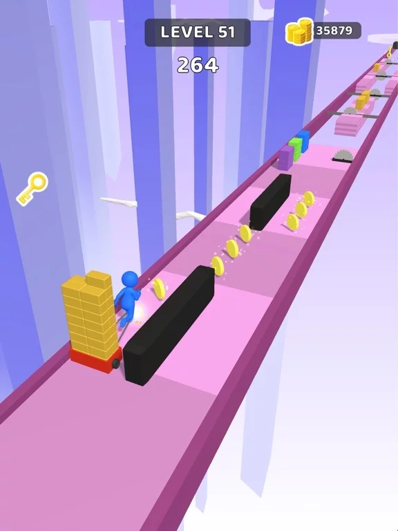 Изображение игры: Brick Builder!