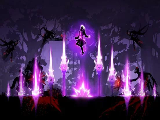 Изображение игры: Shadow Knight