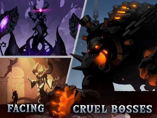 Изображение игры: Shadow Knight