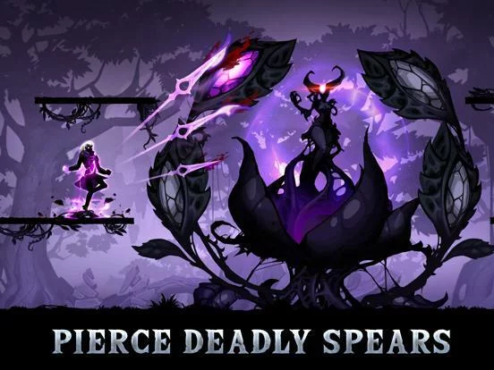 Изображение игры: Shadow Knight