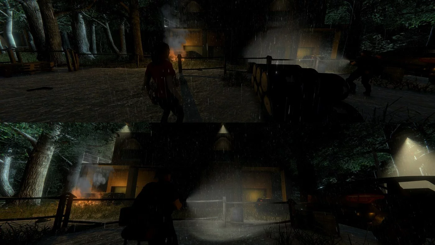 Изображение игры: Outbreak Co-Op Collection