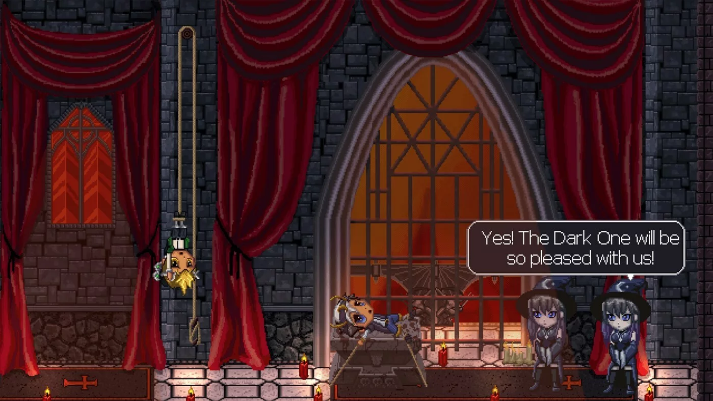 Изображение игры: REZ PLZ