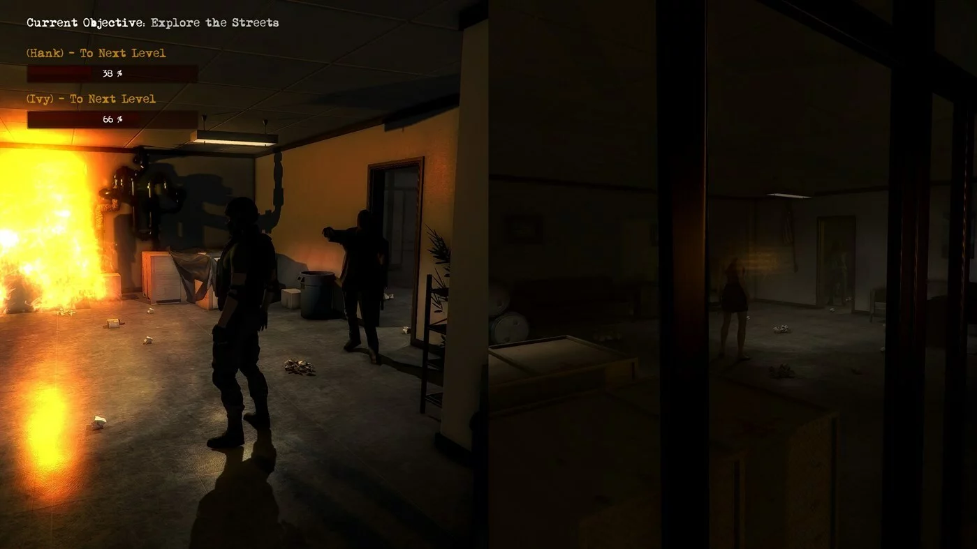 Изображение игры: Outbreak Co-Op Collection