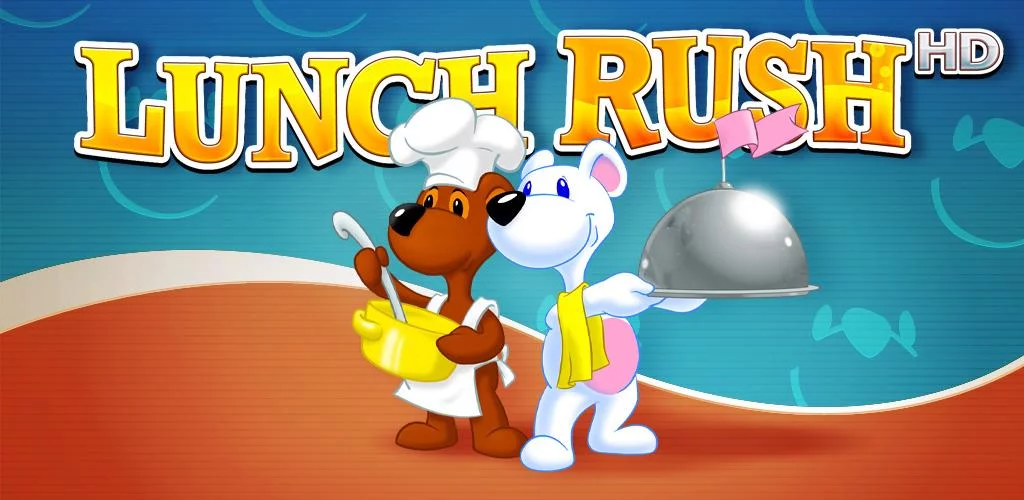 Изображение игры: Lunch Rush HD