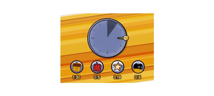 Изображение игры: Super Little Acorns 3D Turbo