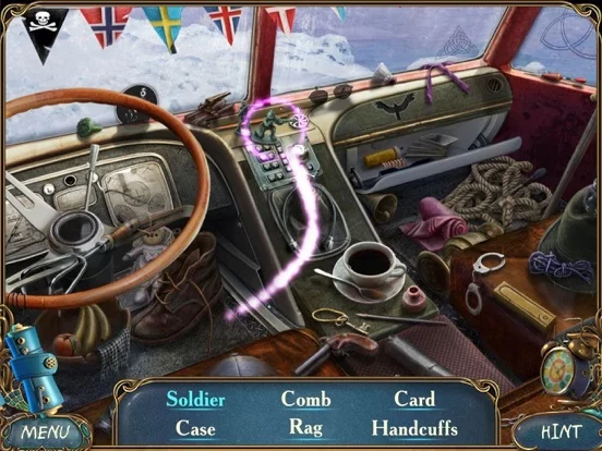 Изображение игры: Dreamscapes: Nightmare's Heir (Full)