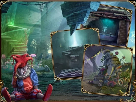 Изображение игры: Dreamscapes: Nightmare's Heir (Full)