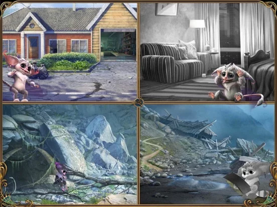 Изображение игры: Dreamscapes: Nightmare's Heir (Full)