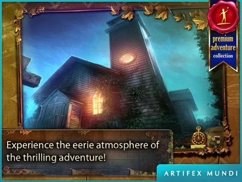 Изображение игры: Enigmatis: The Ghosts of Maple Creek (Full)