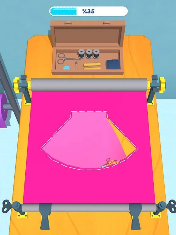 Изображение игры: Fashion Master 3D