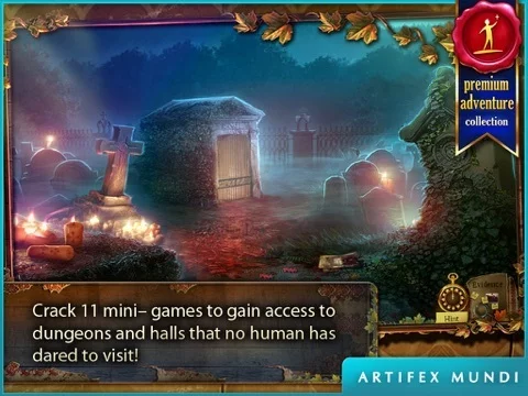 Изображение игры: Enigmatis: The Ghosts of Maple Creek (Full)