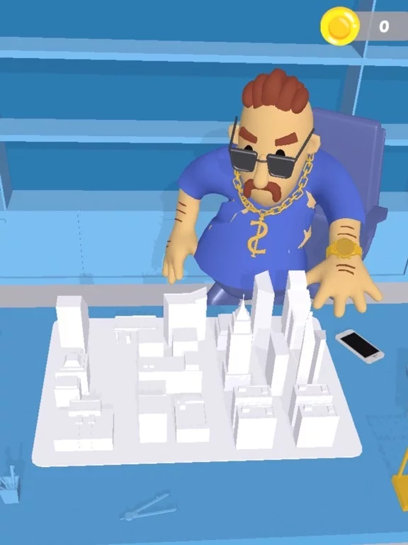 Изображение игры: City Service 3D