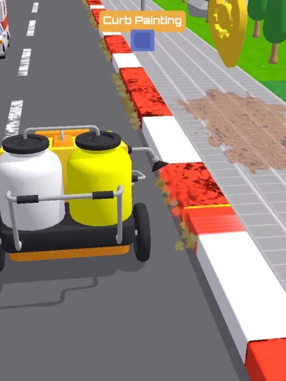 Изображение игры: City Service 3D