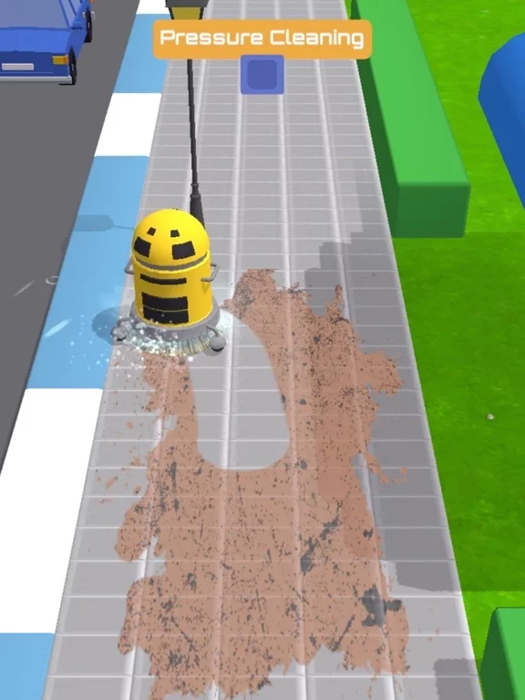 Изображение игры: City Service 3D