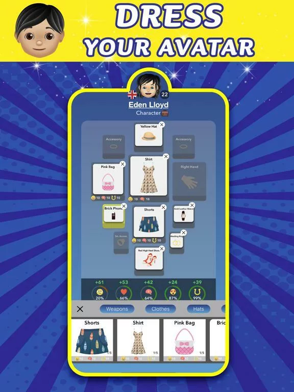 Изображение игры: Enclaver - Life Simulator Sim