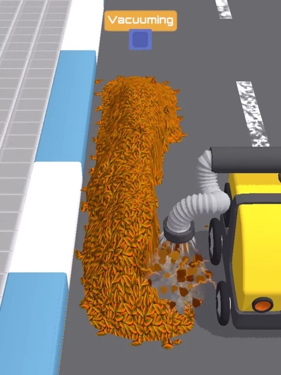 Изображение игры: City Service 3D