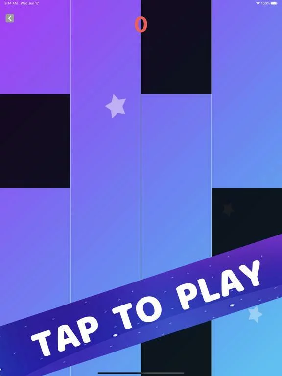 Изображение игры: Piano Tiles: Tiles Hop 2020