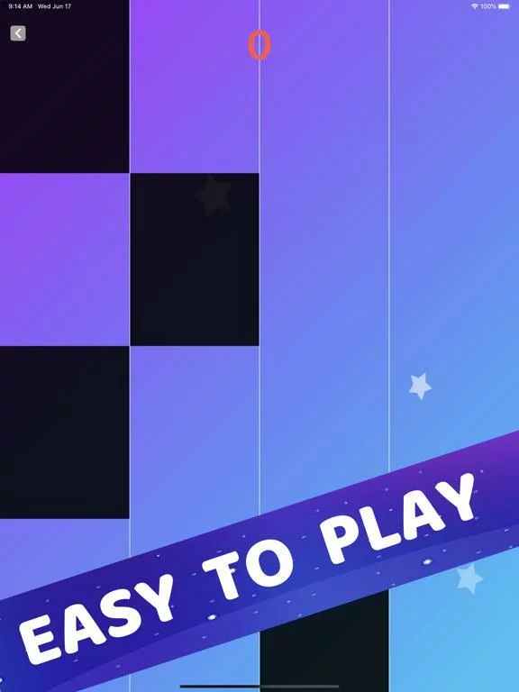 Изображение игры: Piano Tiles: Tiles Hop 2020