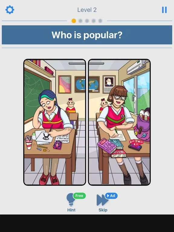 Изображение игры: Riddle Master