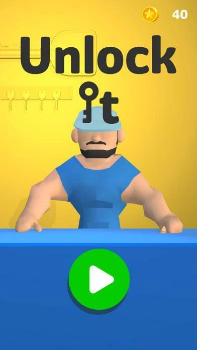Изображение игры: Unlock it - best game