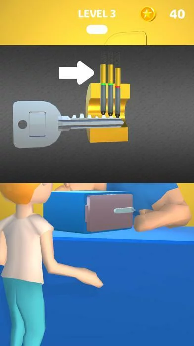Изображение игры: Unlock it - best game