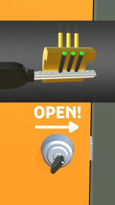Изображение игры: Unlock it - best game