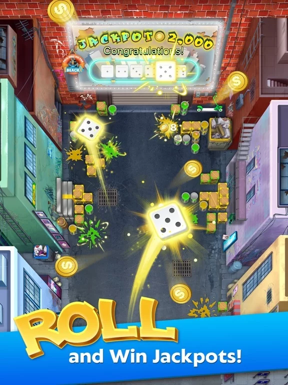 Изображение игры: Dice Kings