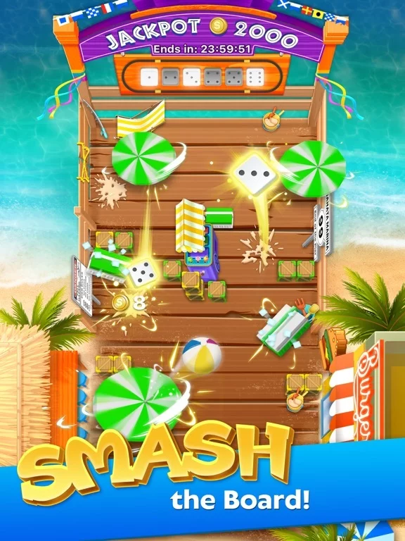 Изображение игры: Dice Kings
