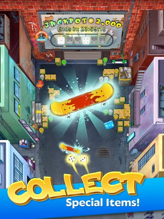 Изображение игры: Dice Kings