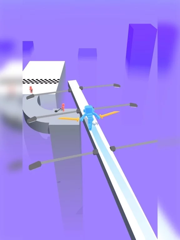 Изображение игры: Samurai Flash